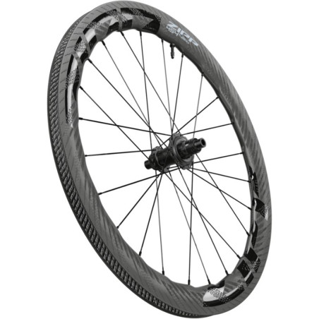 Paire Roues ZIPP 454 NSW DISC Tubeless Ready - Center Lock (CL) | Planetecycle