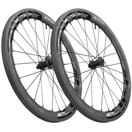 Paire Roues ZIPP 454 NSW DISC Tubeless Ready - Center Lock (CL) | Planetecycle