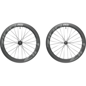 Paire Roues ZIPP 404 FIRECREST DISC Tubeless Ready - Center Lock (CL)