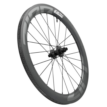 Paire Roues ZIPP 404 FIRECREST DISC Tubeless Ready - Center Lock (CL) | Planetecycle