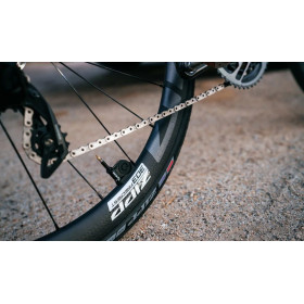 Paire Roues ZIPP 404 FIRECREST DISC Tubeless Ready - Center Lock (CL)