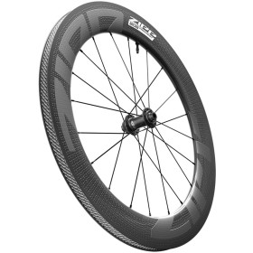Paire Roues ZIPP 808 FIRECREST DISC Tubeless Ready - Center Lock (CL)