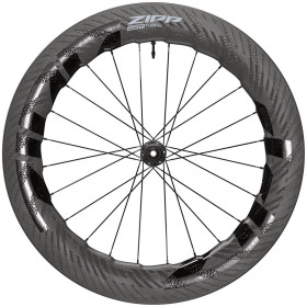 Paire Roues ZIPP 858 NSW DISC Tubeless Ready - Center Lock (CL)