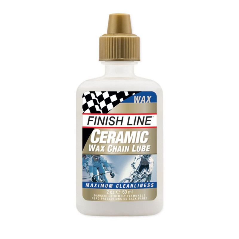 FINISH LINE - Lubrifiant CERAMIC WAX - 60ml | Planetecycle