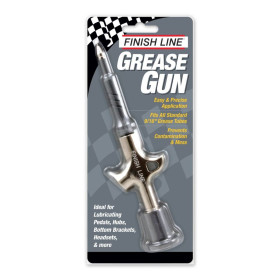 FINISH LINE - Pistolet à graisse - GREASE GUN