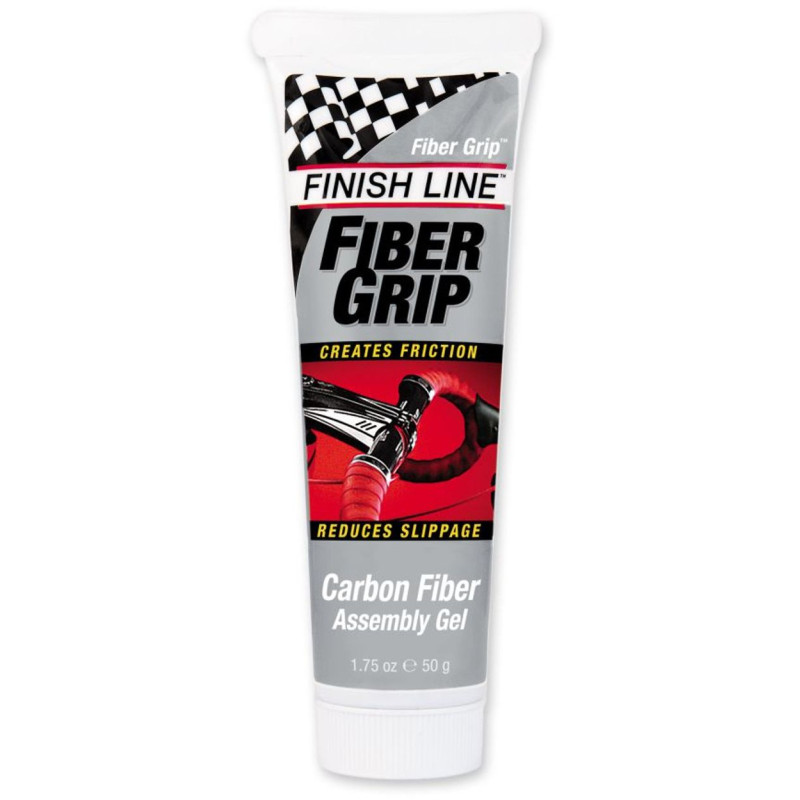 FINISH LINE - Graisse surface carbone - FIBER GRIP - 50g | Planetecycle