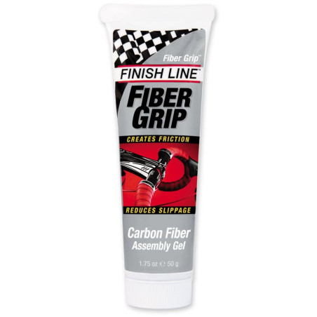 FINISH LINE - Graisse surface carbone - FIBER GRIP - 50g | Planetecycle