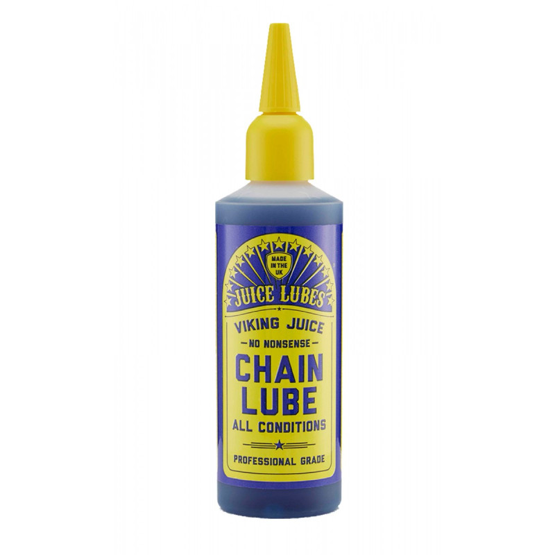 Huile de chaîne JUICE LUBES Viking Juice 130ml | Planetecycle