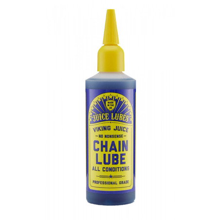 Huile de chaîne JUICE LUBES Viking Juice 130ml | Planetecycle