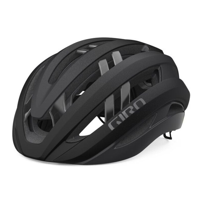 GIRO ARIES SPHERICAL - MATTE BLACK - Casque Route avec technologie MIPS | Planetecycle