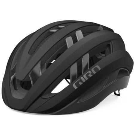 GIRO ARIES SPHERICAL - MATTE BLACK - Casque Route avec technologie MIPS | Planetecycle