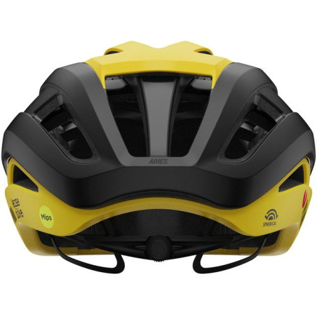 GIRO ARIES SPHERICAL - VISMA LEASE A BIKE - Casque Route avec technologie MIPS | Planetecycle