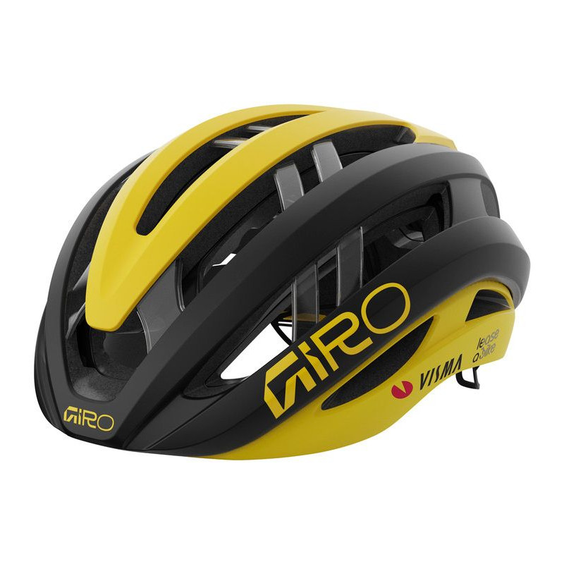 GIRO ARIES SPHERICAL - VISMA LEASE A BIKE - Casque Route avec technologie MIPS | Planetecycle