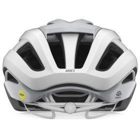 GIRO ARIES SPHERICAL - MATTE WHITE - Casque Route avec technologie MIPS