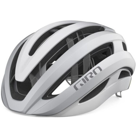 GIRO ARIES SPHERICAL - MATTE WHITE - Casque Route avec technologie MIPS | Planetecycle