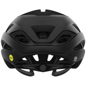 GIRO ECLIPSE SPHERICAL - MATTE GLOS BLACK - Casque Route avec technologie MIPS