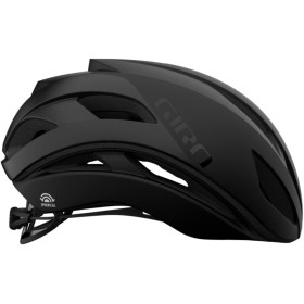 GIRO ECLIPSE SPHERICAL - MATTE GLOS BLACK - Casque Route avec technologie MIPS