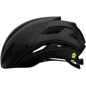 GIRO ECLIPSE SPHERICAL - MATTE GLOS BLACK - Casque Route avec technologie MIPS