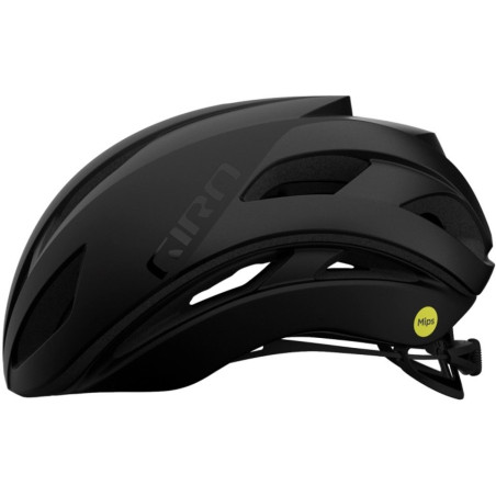 GIRO ECLIPSE SPHERICAL - MATTE GLOS BLACK - Casque Route avec technologie MIPS | Planetecycle