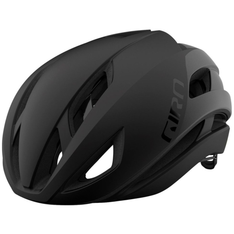 GIRO ECLIPSE SPHERICAL - MATTE GLOS BLACK - Casque Route avec technologie MIPS | Planetecycle