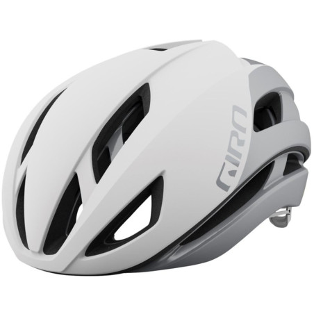 GIRO ECLIPSE SPHERICAL - WHITE SILVER - Casque Route avec technologie MIPS | Planetecycle