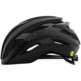 GIRO CIELO MIPS - BLACK CHARCOAL - Casque Route avec technologie MIPS