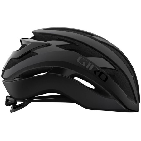 GIRO CIELO MIPS - BLACK CHARCOAL - Casque Route avec technologie MIPS | Planetecycle