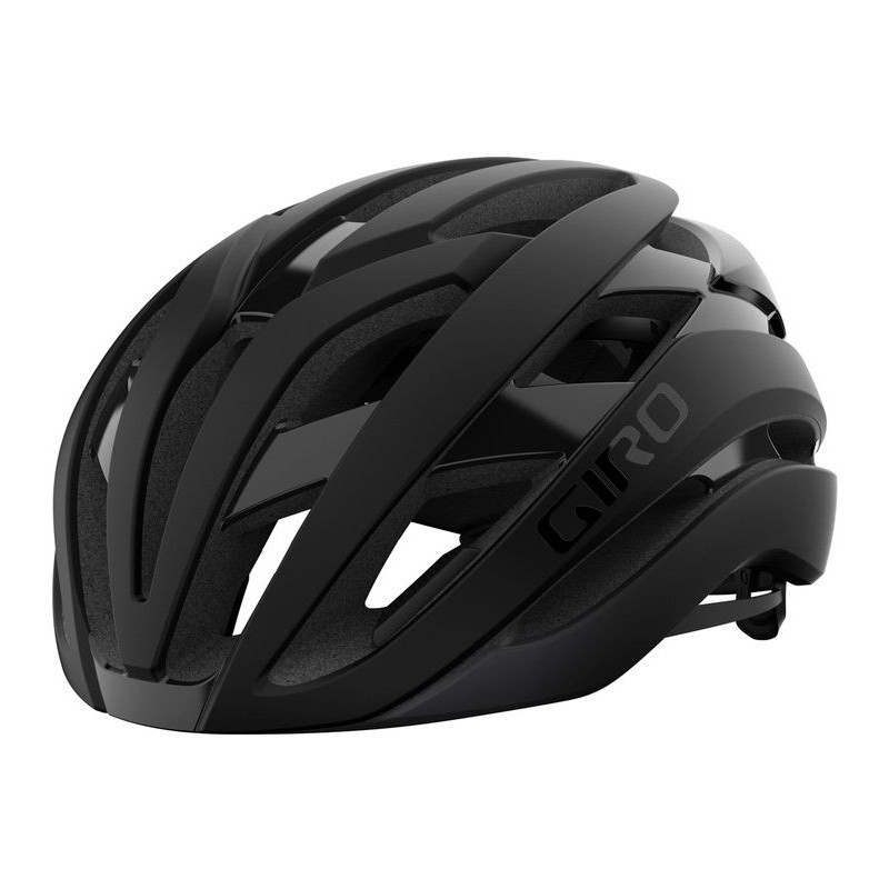 GIRO CIELO MIPS - BLACK CHARCOAL - Casque Route avec technologie MIPS | Planetecycle