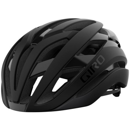 GIRO CIELO MIPS - BLACK CHARCOAL - Casque Route avec technologie MIPS | Planetecycle