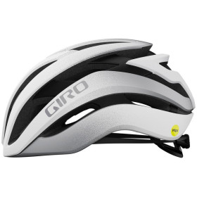 GIRO CIELO MIPS - MATTE WHITE SILVER - Casque Route avec technologie MIPS