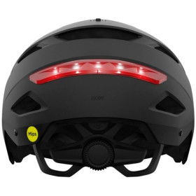 GIRO ESCAPE MIPS - MATTE BLACK - Casque Urbain avec technologie MIPS