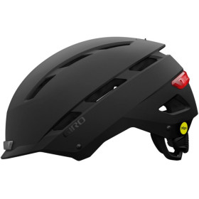 GIRO ESCAPE MIPS - MATTE BLACK - Casque Urbain avec technologie MIPS