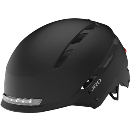 GIRO ESCAPE MIPS - MATTE BLACK - Casque Urbain avec technologie MIPS | Planetecycle