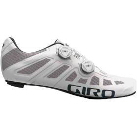 GIRO IMPERIAL WHITE - Chaussures velo route