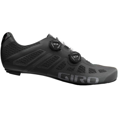 GIRO IMPERIAL BLACK - Chaussures velo route | Planetecycle