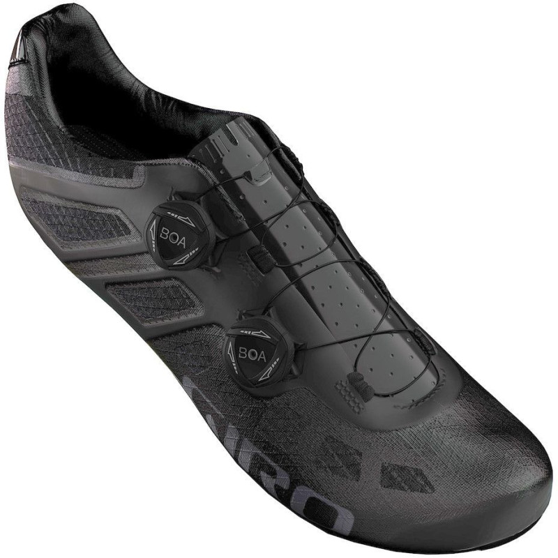 GIRO IMPERIAL BLACK - Chaussures velo route | Planetecycle