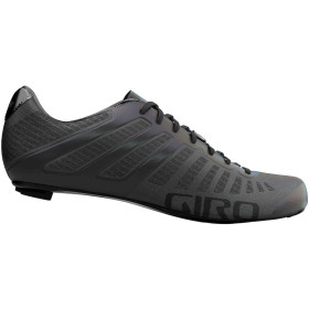 GIRO EMPIRE SLX - CARBON BLACK - Chaussures velo route