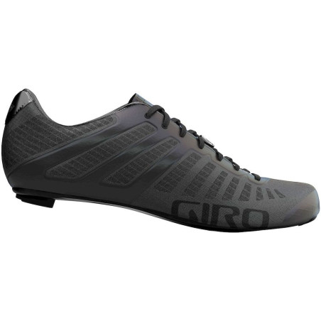 GIRO EMPIRE SLX - CARBON BLACK - Chaussures velo route | Planetecycle