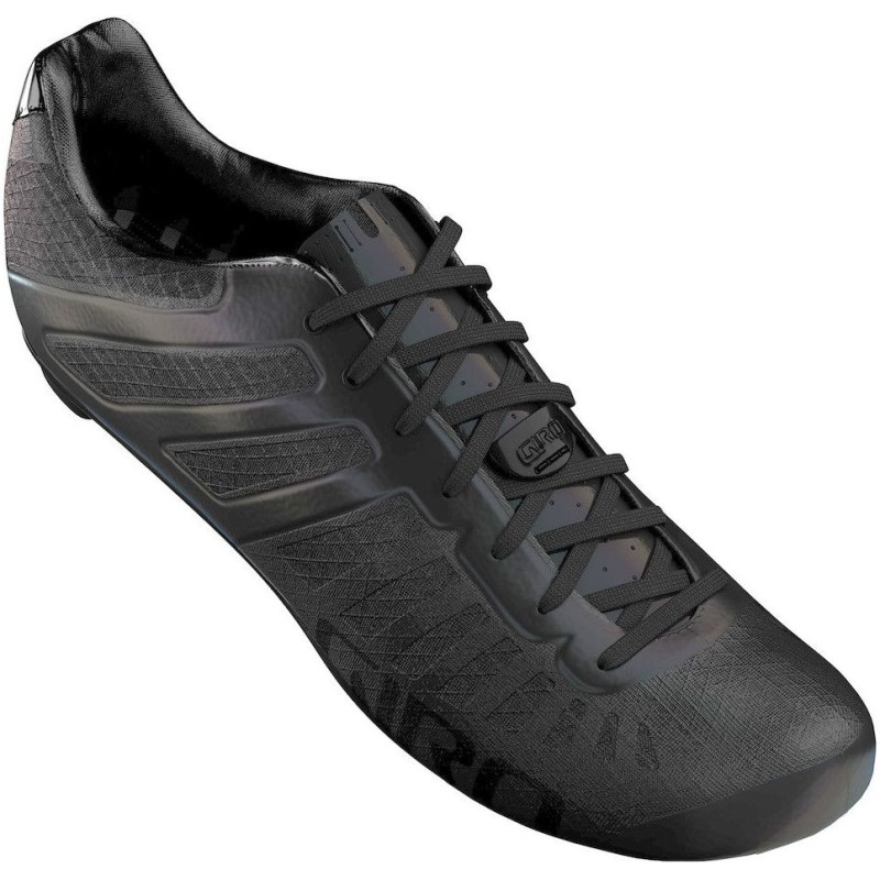 GIRO EMPIRE SLX - CARBON BLACK - Chaussures velo route | Planetecycle