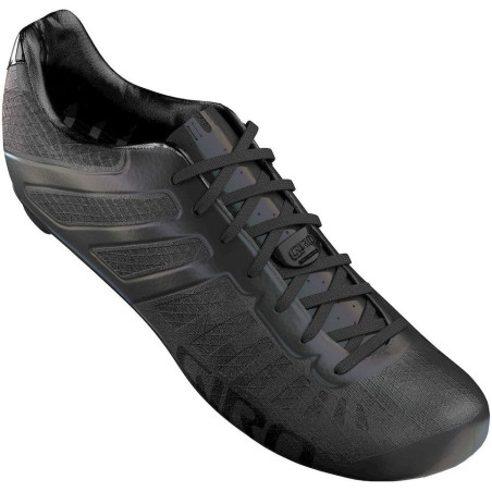 GIRO EMPIRE SLX - CARBON BLACK - Chaussures velo route | Planetecycle