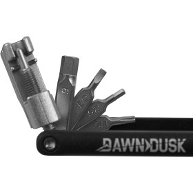 DAWN TO DUSK MULTI LITE 19 MULTI-TOOL - Outil multifonctions spécifique pour GRAVEL et VTT