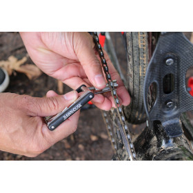 DAWN TO DUSK MULTI LITE 19 MULTI-TOOL - Outil multifonctions spécifique pour GRAVEL et VTT