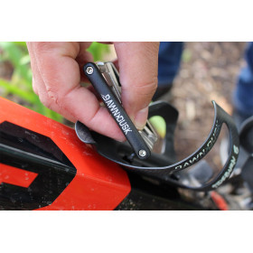 DAWN TO DUSK MULTI LITE 19 MULTI-TOOL - Outil multifonctions spécifique pour GRAVEL et VTT