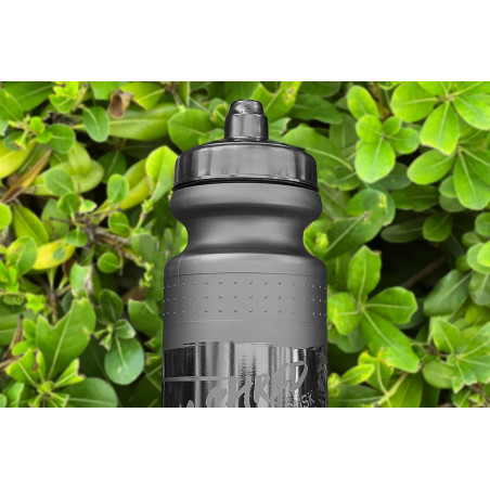 DAWN TO DUSK AQUA SHRED BOTTLE - 620 mL - Bidon spécifique pour GRAVEL et VTT | Planetecycle