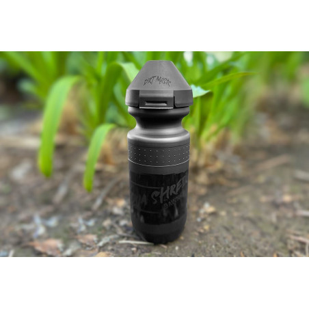 DAWN TO DUSK AQUA SHRED BOTTLE - 620 mL - Bidon spécifique pour GRAVEL et VTT | Planetecycle