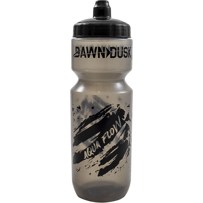 DAWN TO DUSK AQUA FLOW BOTTLE - 740 mL - Bidon spécifique pour GRAVEL et VTT | Planetecycle