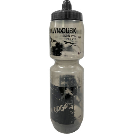 DAWN TO DUSK AQUA RIDGE BOTTLE - 825 mL - Bidon spécifique pour GRAVEL et VTT | Planetecycle