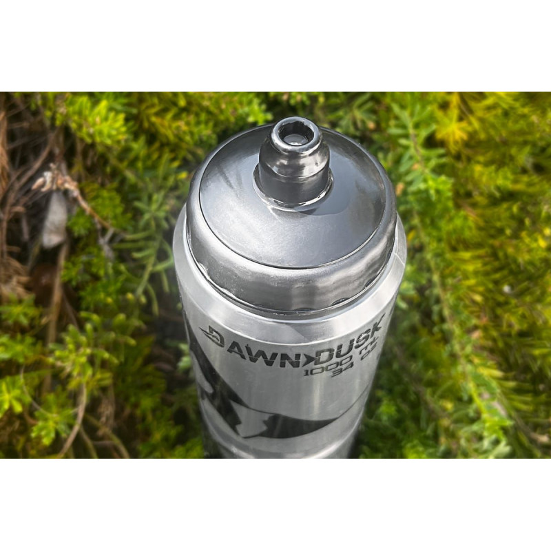 DAWN TO DUSK AQUA SUMMIT BOTTLE - 1 L - Bidon spécifique pour GRAVEL et VTT | Planetecycle