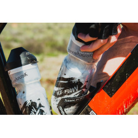 DAWN TO DUSK ICE FLOW INSULATED BOTTLE - 590 mL (bidon isotherme) - Bidon spécifique pour GRAVEL et VTT