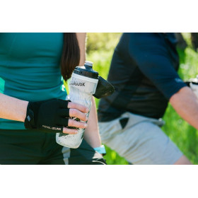 DAWN TO DUSK ICE FLOW INSULATED BOTTLE - 590 mL (bidon isotherme) - Bidon spécifique pour GRAVEL et VTT